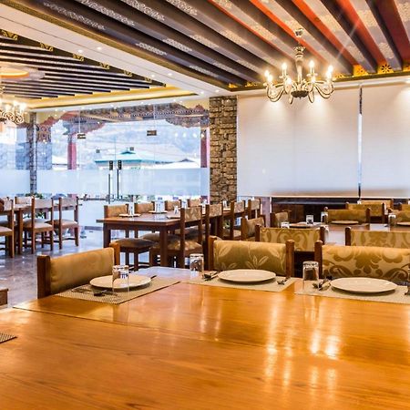פונאקה White Dragon Hotel מראה חיצוני תמונה